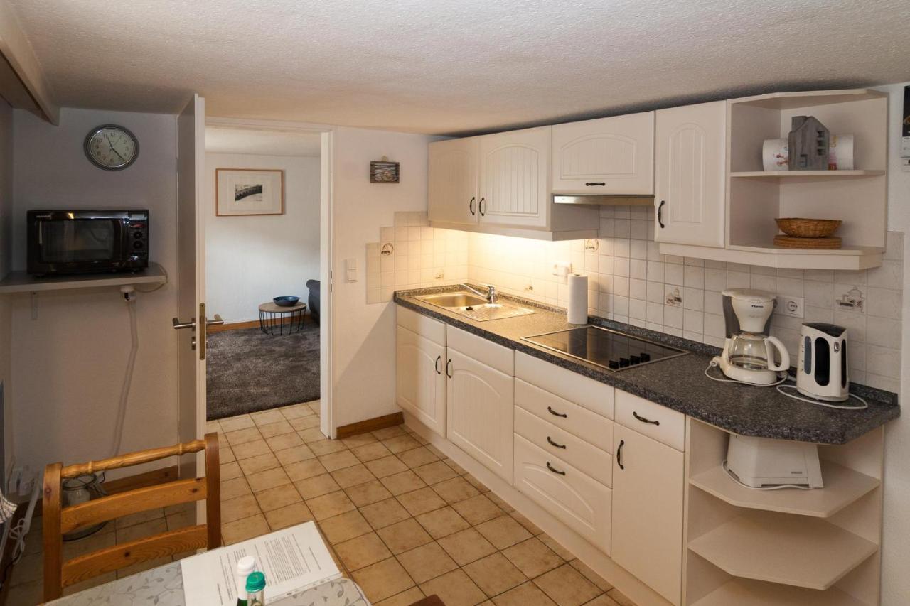 Haus Möwe 5/22 Apartment Hörnum